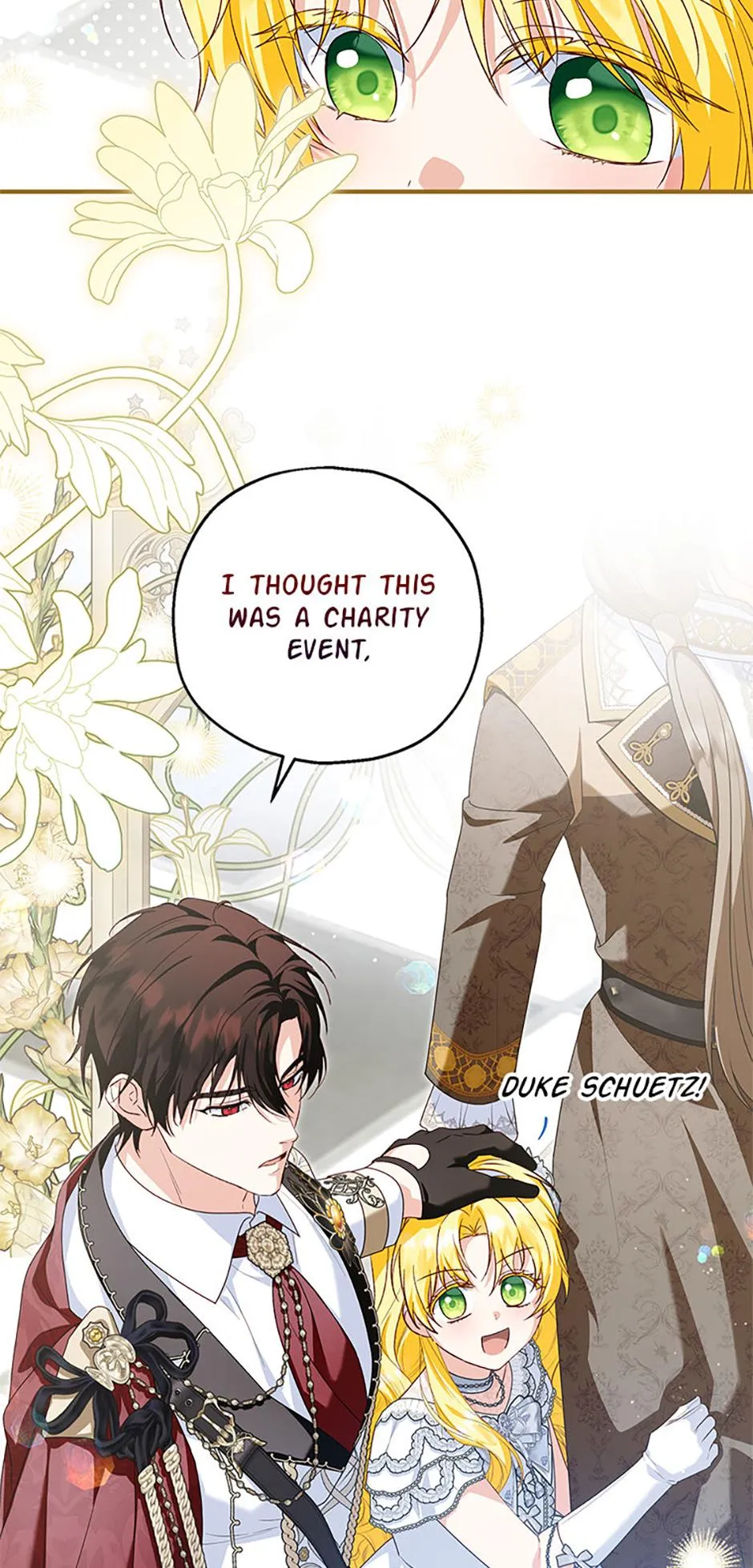 I Don’t Want To Be Duke’s Adopted Daughter-in-law Chapter 110 page 53 - 