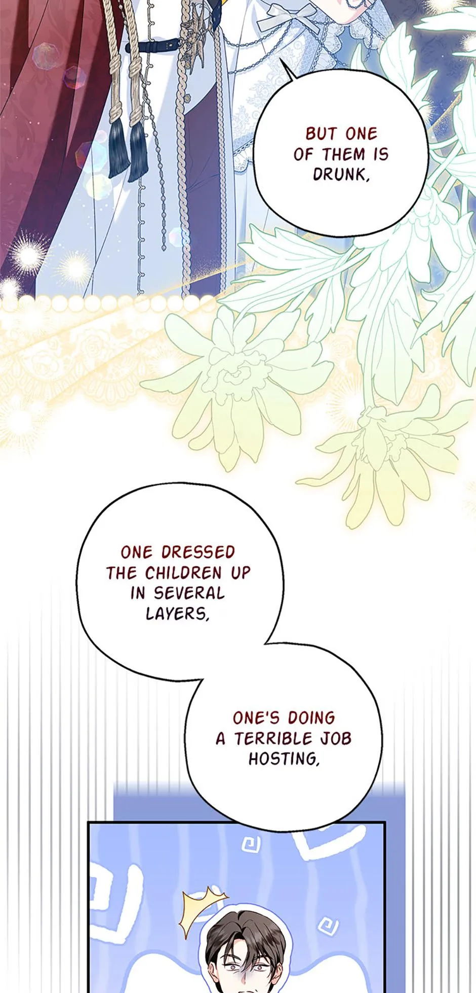 I Don’t Want To Be Duke’s Adopted Daughter-in-law Chapter 110 page 54 - 