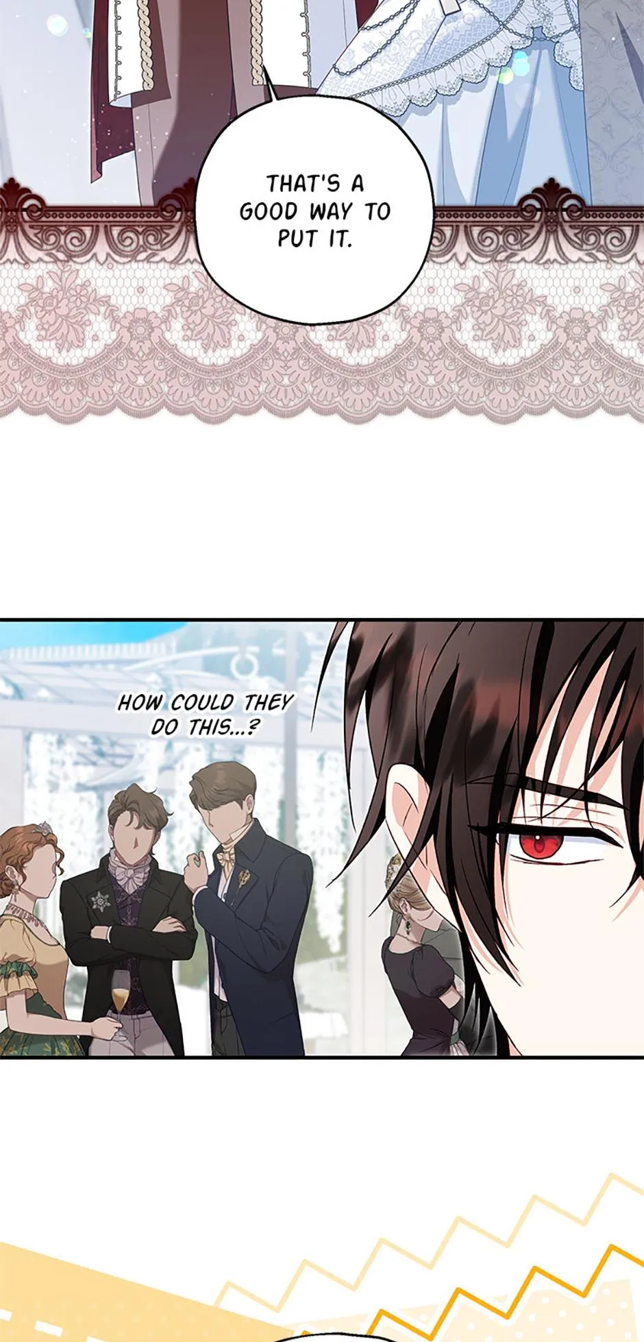 I Don’t Want To Be Duke’s Adopted Daughter-in-law Chapter 110 page 57 - 