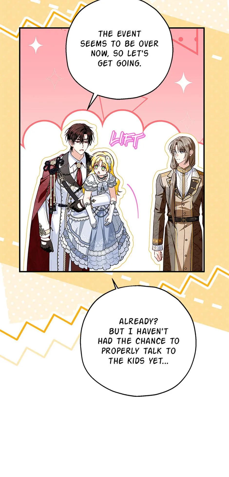 I Don’t Want To Be Duke’s Adopted Daughter-in-law Chapter 110 page 58 - 