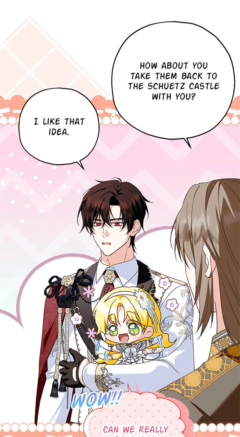 I Don’t Want To Be Duke’s Adopted Daughter-in-law Chapter 110 page 59 - 