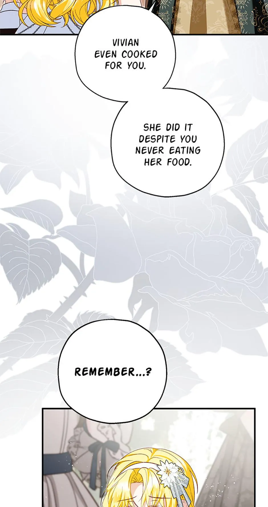 I Don’t Want To Be Duke’s Adopted Daughter-in-law Chapter 110 page 7 - 