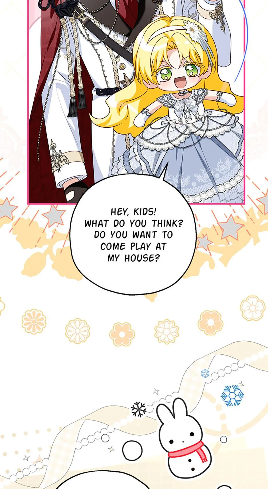 I Don’t Want To Be Duke’s Adopted Daughter-in-law Chapter 110 page 61 - 