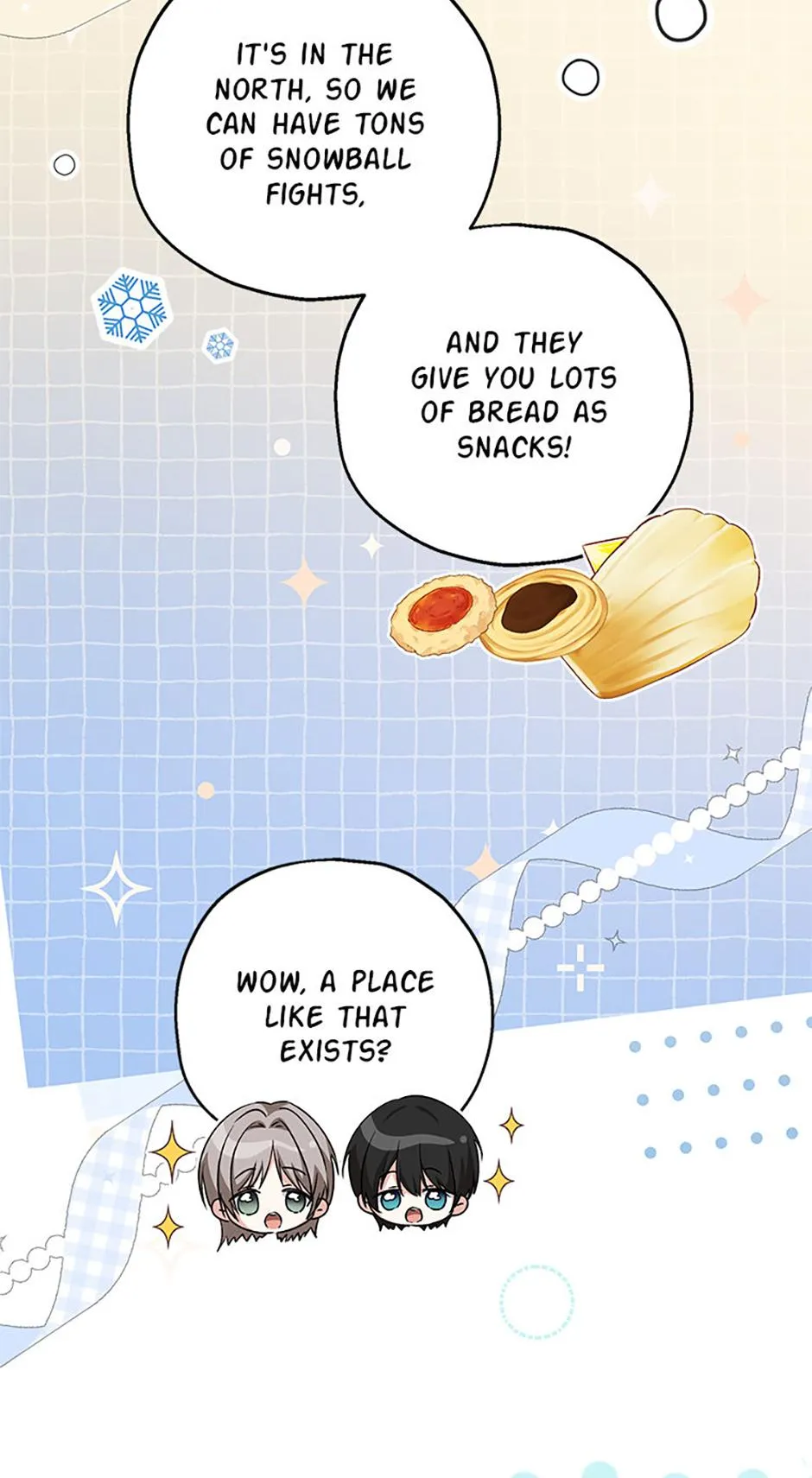 I Don’t Want To Be Duke’s Adopted Daughter-in-law Chapter 110 page 62 - 