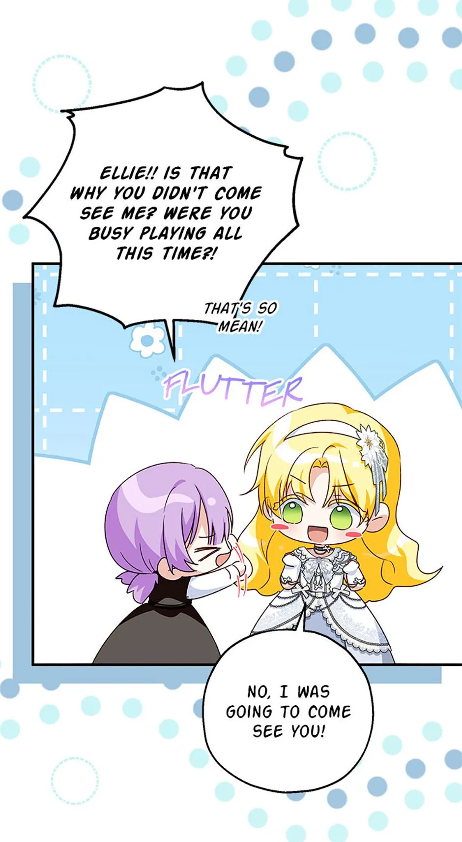 I Don’t Want To Be Duke’s Adopted Daughter-in-law Chapter 110 page 63 - 
