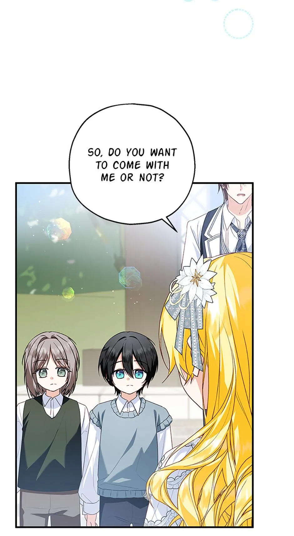 I Don’t Want To Be Duke’s Adopted Daughter-in-law Chapter 110 page 64 - 
