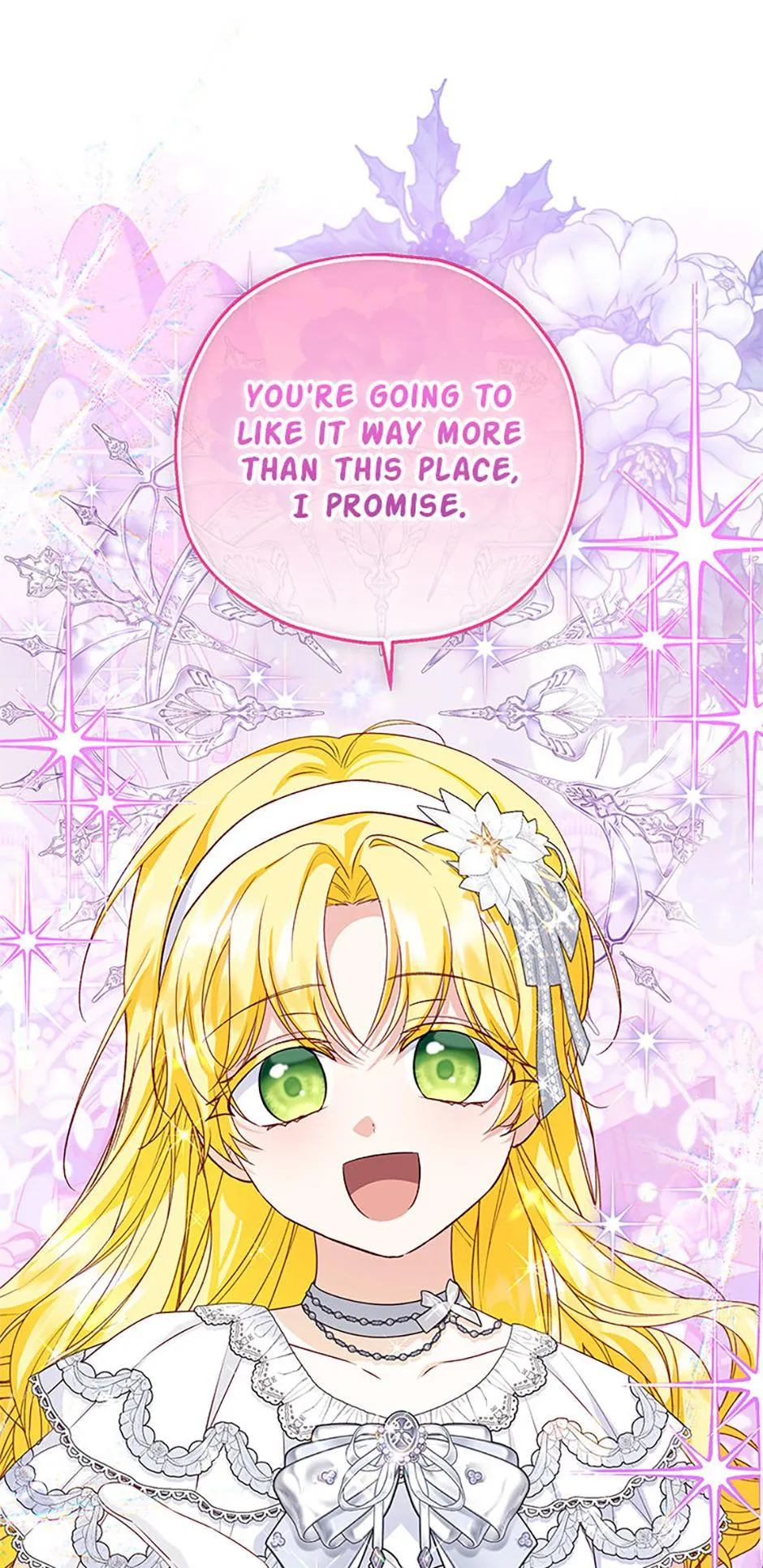 I Don’t Want To Be Duke’s Adopted Daughter-in-law Chapter 110 page 65 - 