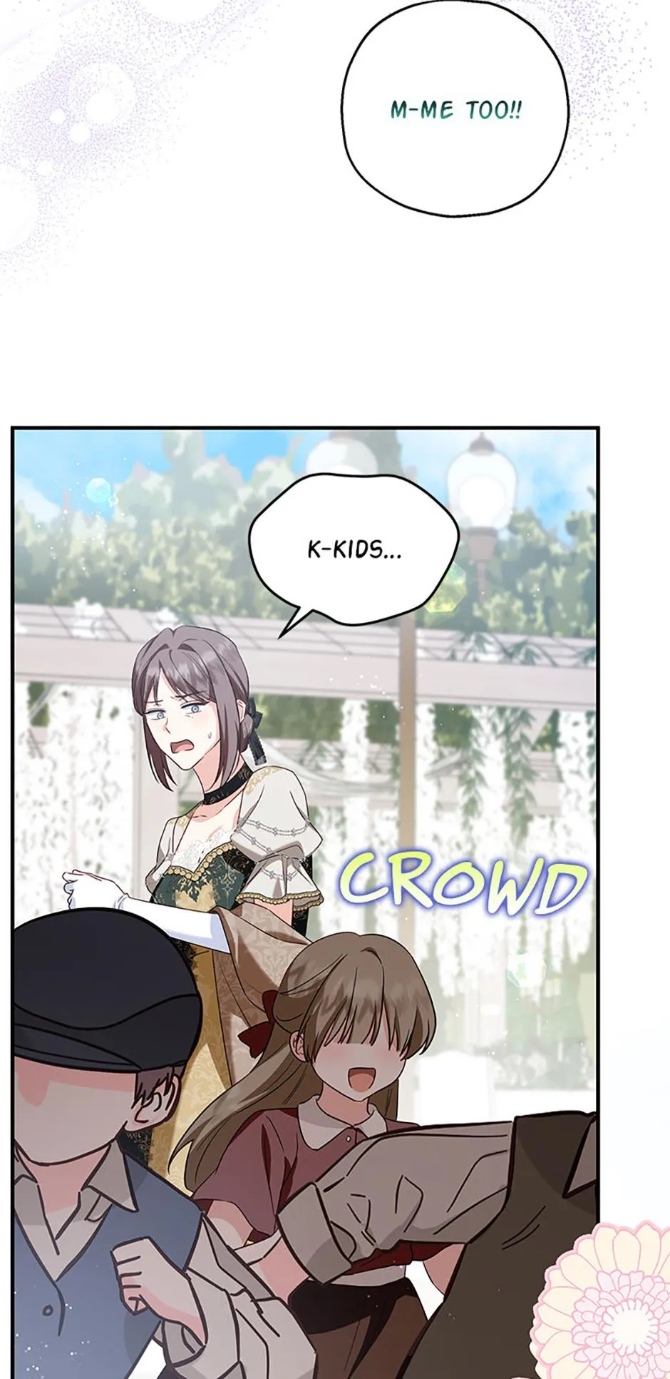 I Don’t Want To Be Duke’s Adopted Daughter-in-law Chapter 110 page 68 - 