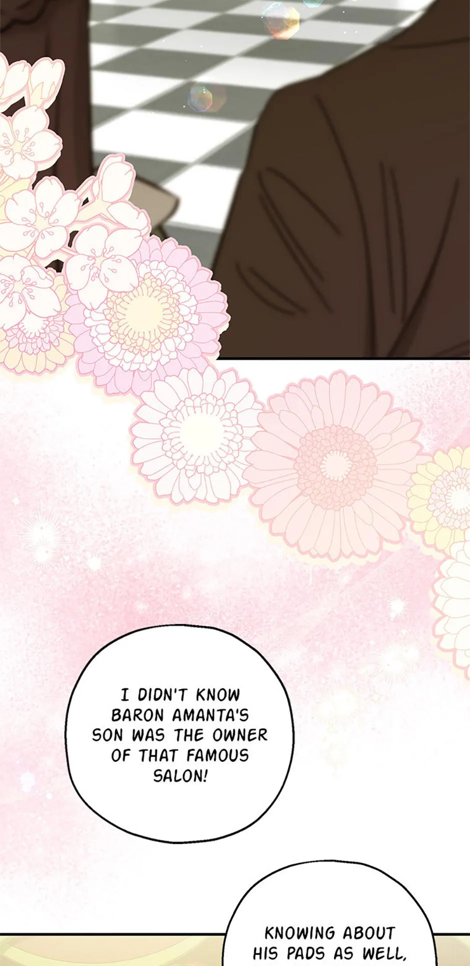 I Don’t Want To Be Duke’s Adopted Daughter-in-law Chapter 110 page 70 - 