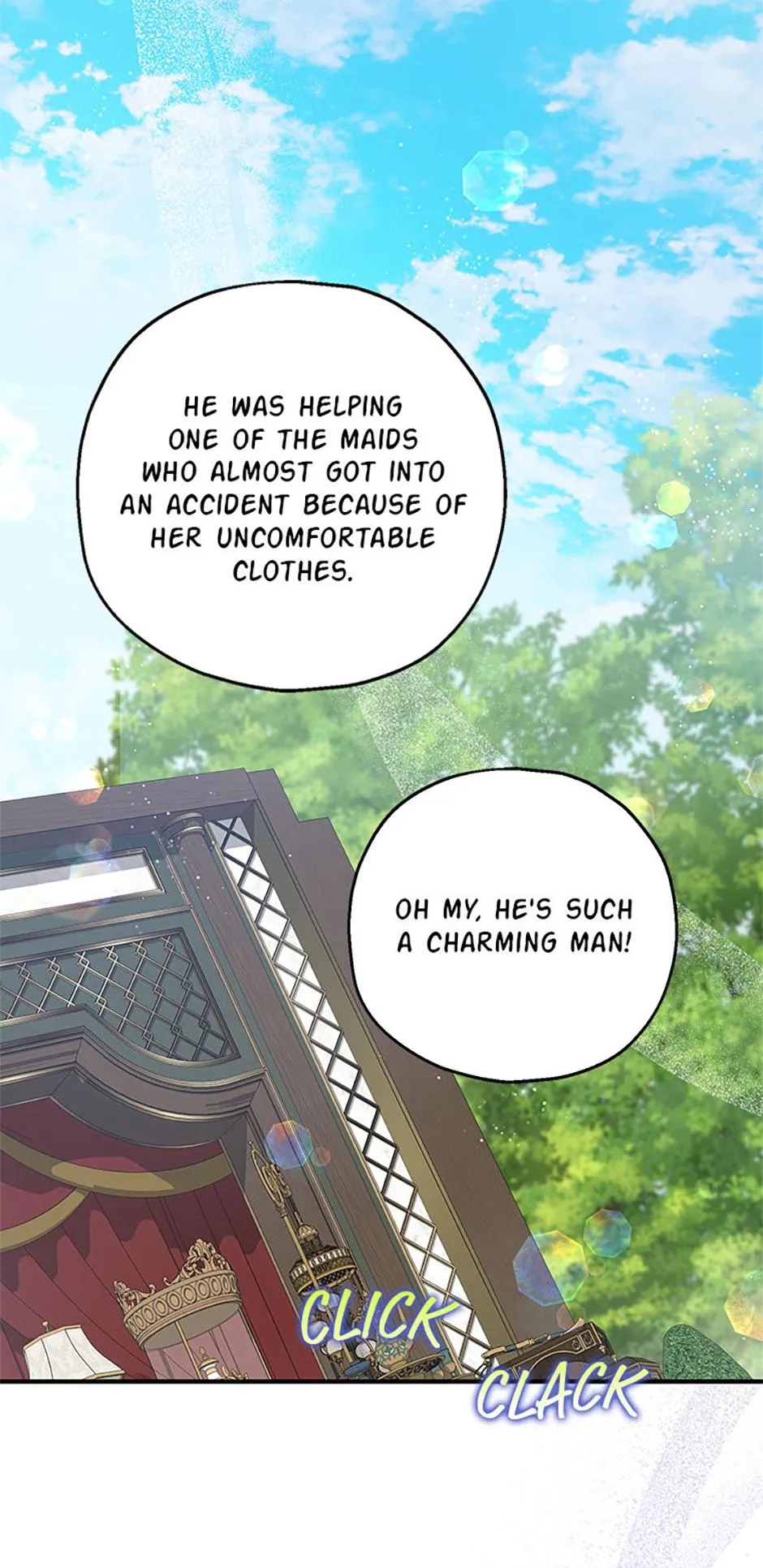 I Don’t Want To Be Duke’s Adopted Daughter-in-law Chapter 110 page 72 - 