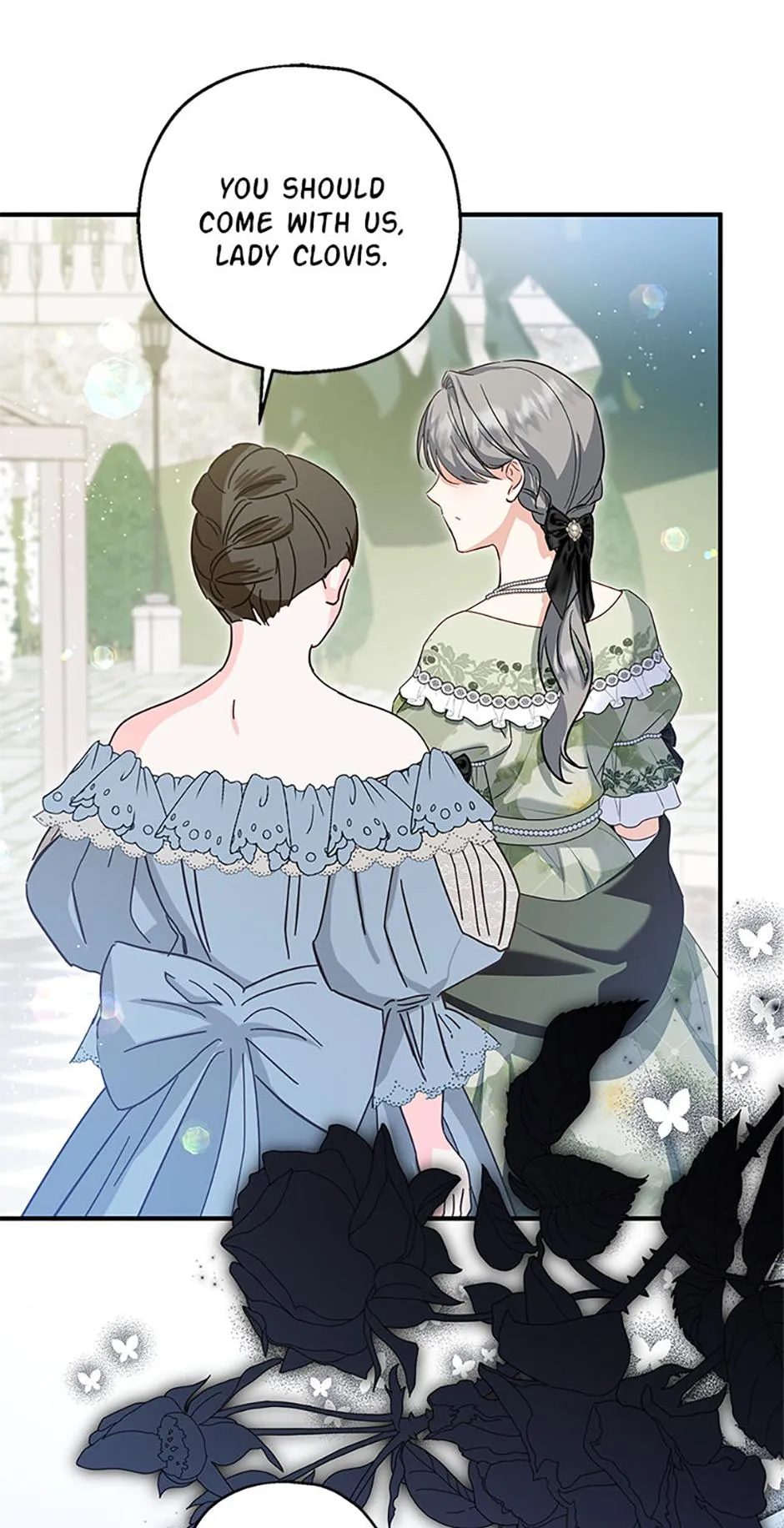 I Don’t Want To Be Duke’s Adopted Daughter-in-law Chapter 110 page 74 - 