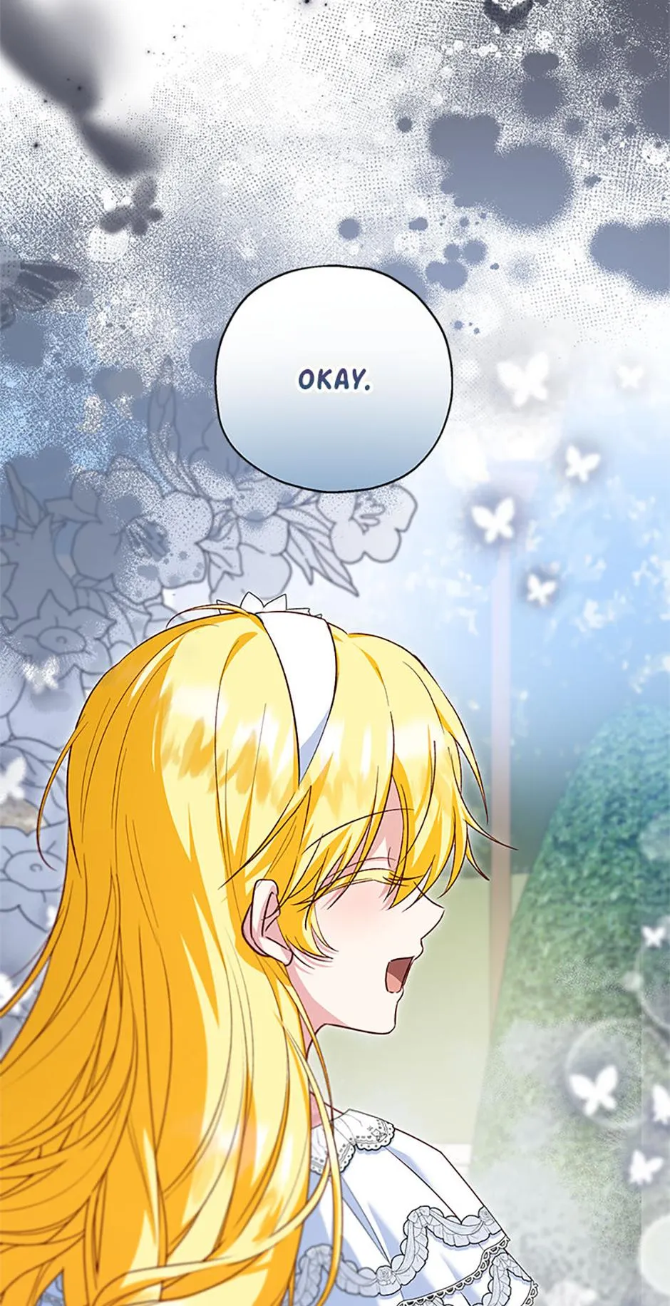 I Don’t Want To Be Duke’s Adopted Daughter-in-law Chapter 110 page 76 - 