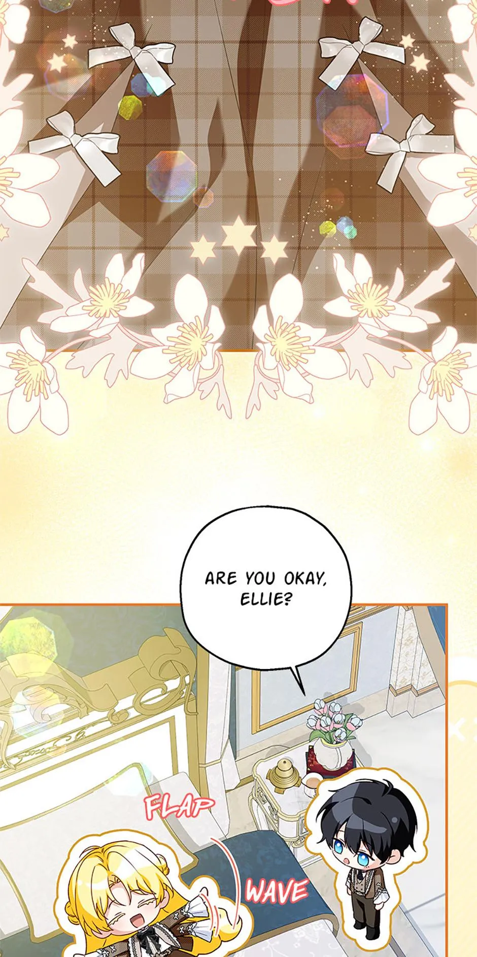 I Don’t Want To Be Duke’s Adopted Daughter-in-law Chapter 111 page 2 - 