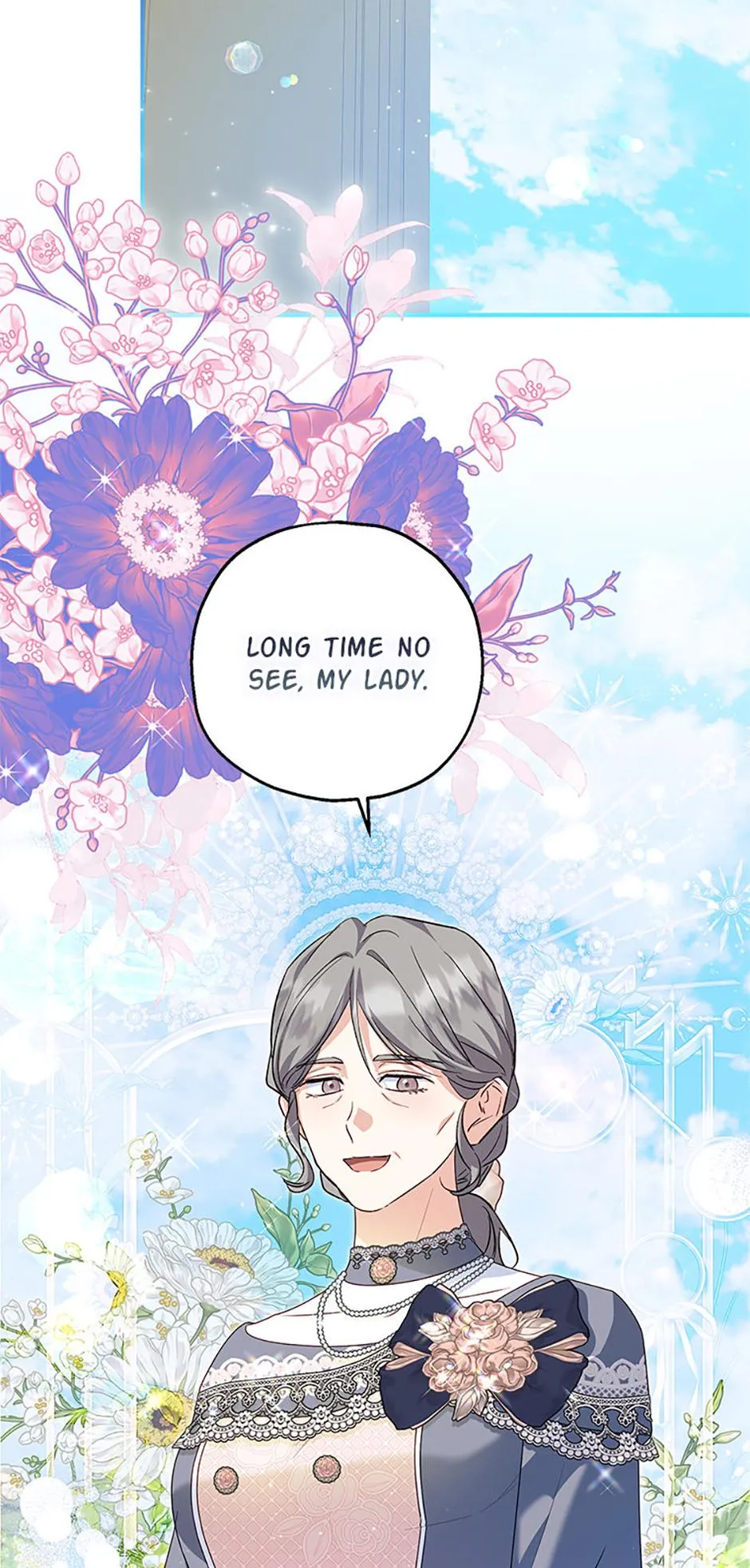 I Don’t Want To Be Duke’s Adopted Daughter-in-law Chapter 111 page 11 - 