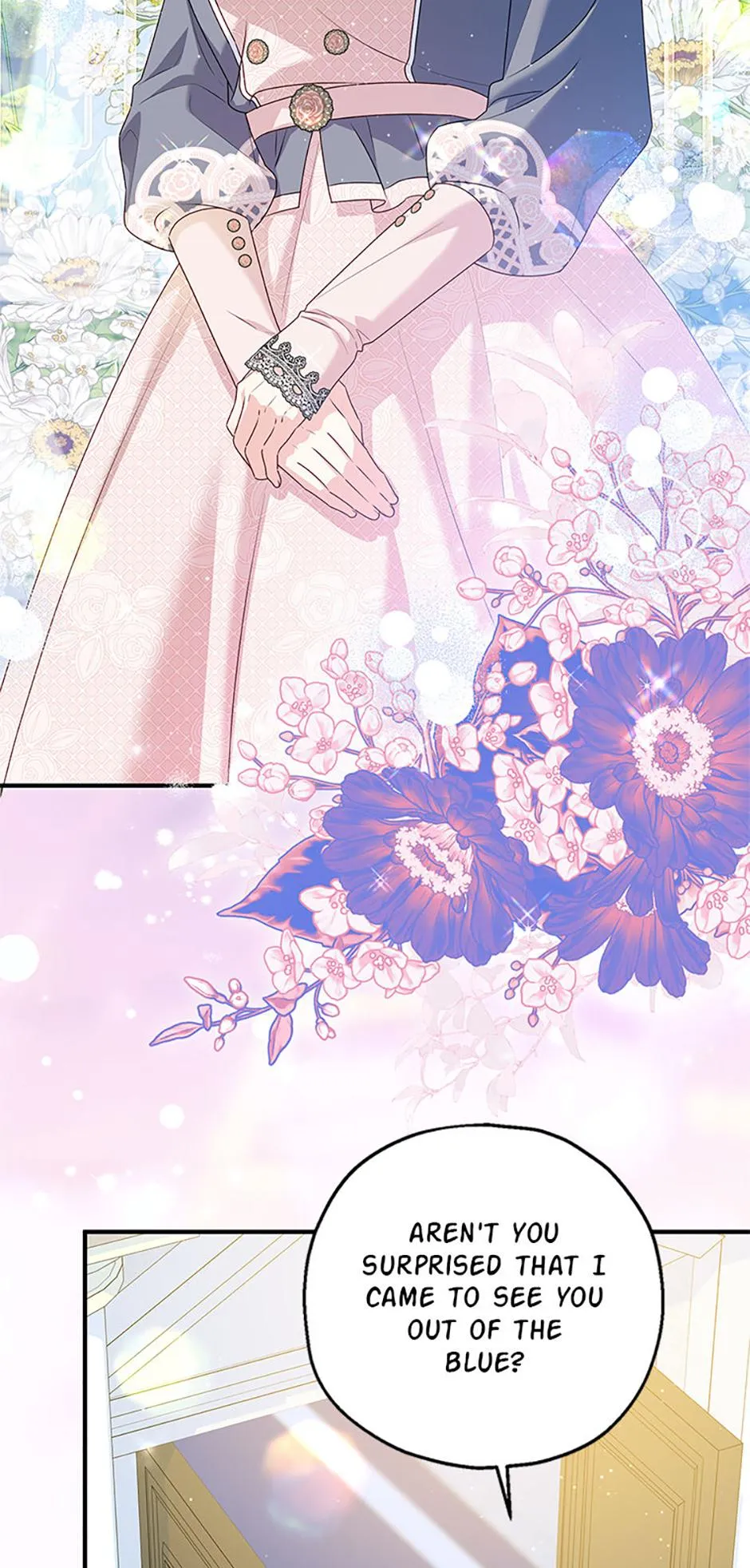 I Don’t Want To Be Duke’s Adopted Daughter-in-law Chapter 111 page 12 - 