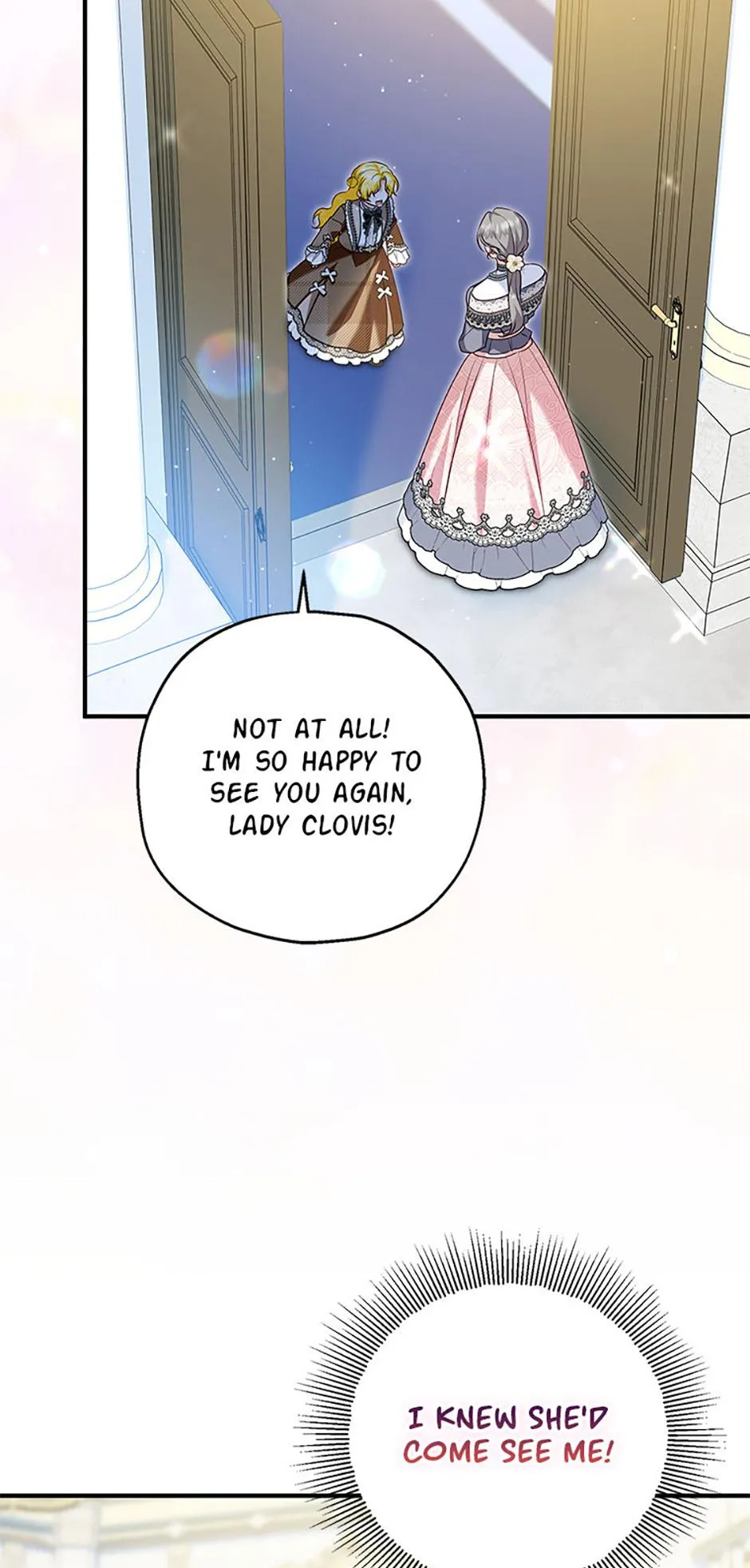 I Don’t Want To Be Duke’s Adopted Daughter-in-law Chapter 111 page 13 - 