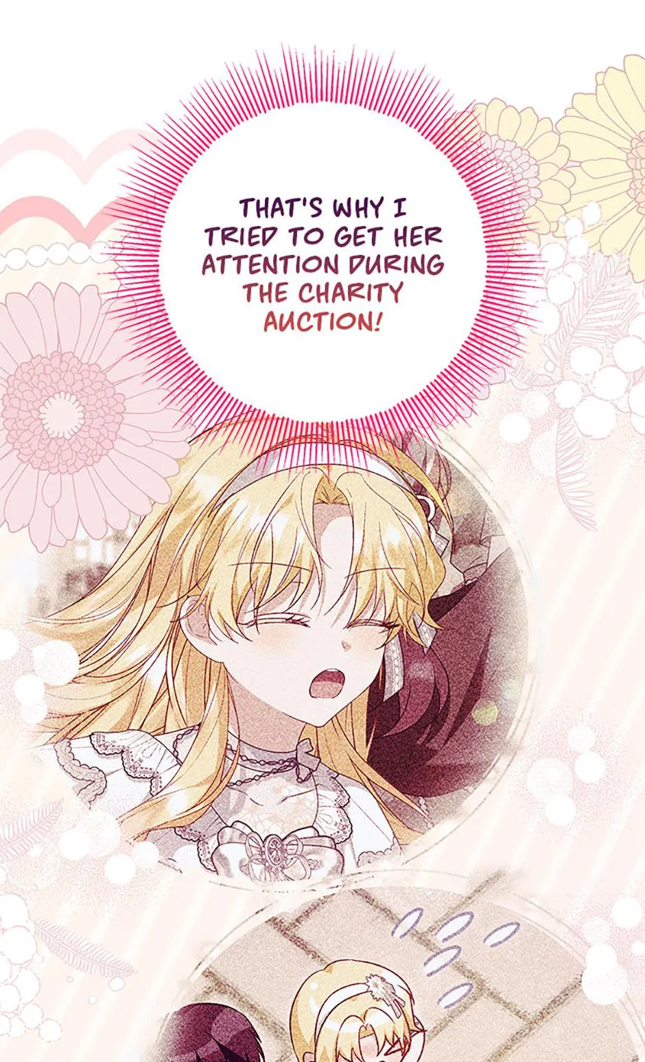 I Don’t Want To Be Duke’s Adopted Daughter-in-law Chapter 111 page 19 - 
