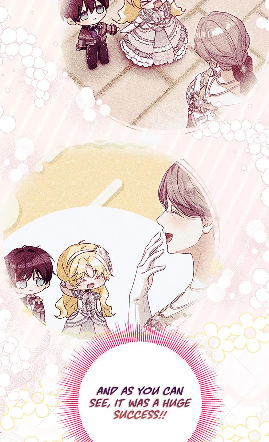 I Don’t Want To Be Duke’s Adopted Daughter-in-law Chapter 111 page 20 - 