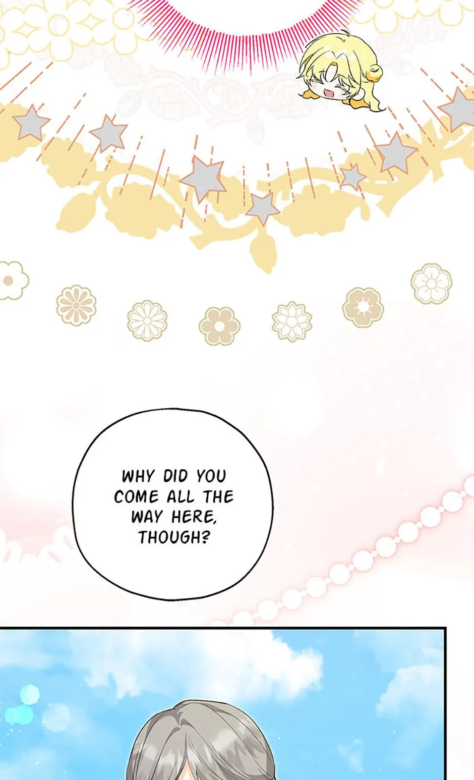 I Don’t Want To Be Duke’s Adopted Daughter-in-law Chapter 111 page 21 - 