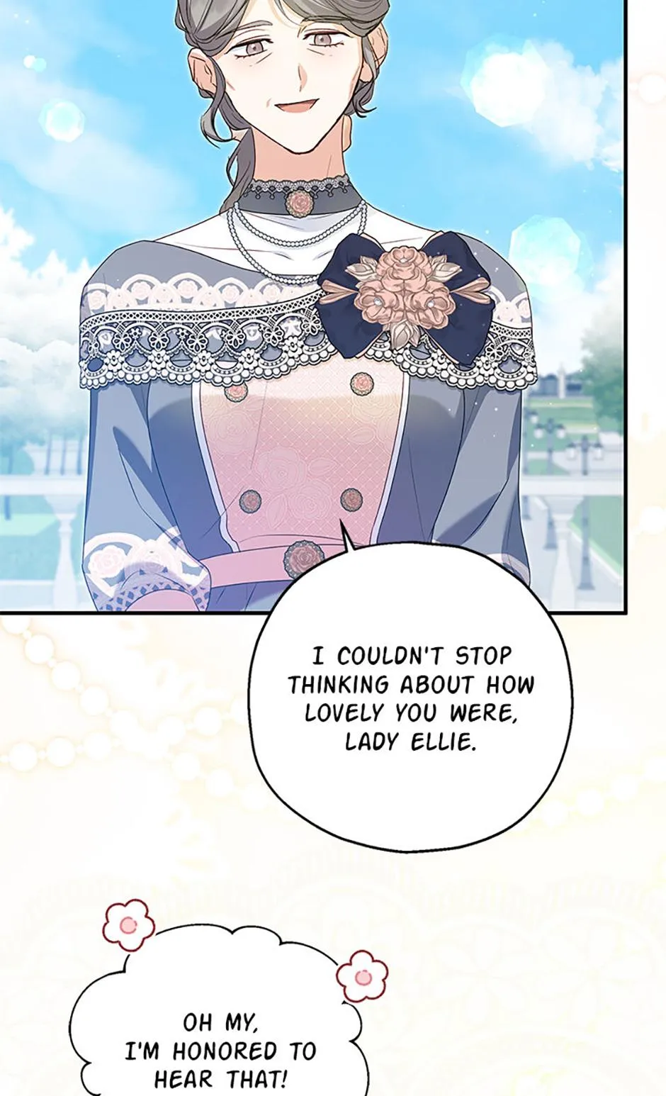 I Don’t Want To Be Duke’s Adopted Daughter-in-law Chapter 111 page 22 - 