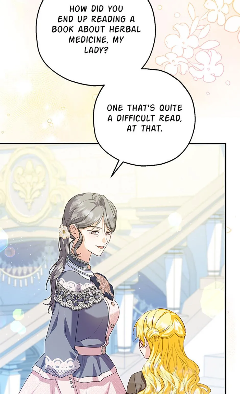 I Don’t Want To Be Duke’s Adopted Daughter-in-law Chapter 111 page 26 - 