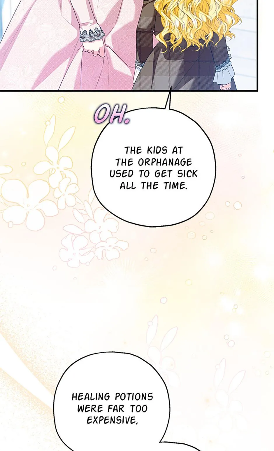 I Don’t Want To Be Duke’s Adopted Daughter-in-law Chapter 111 page 27 - 