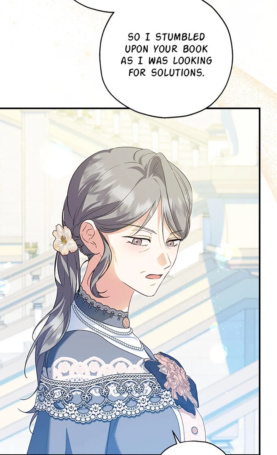 I Don’t Want To Be Duke’s Adopted Daughter-in-law Chapter 111 page 28 - 