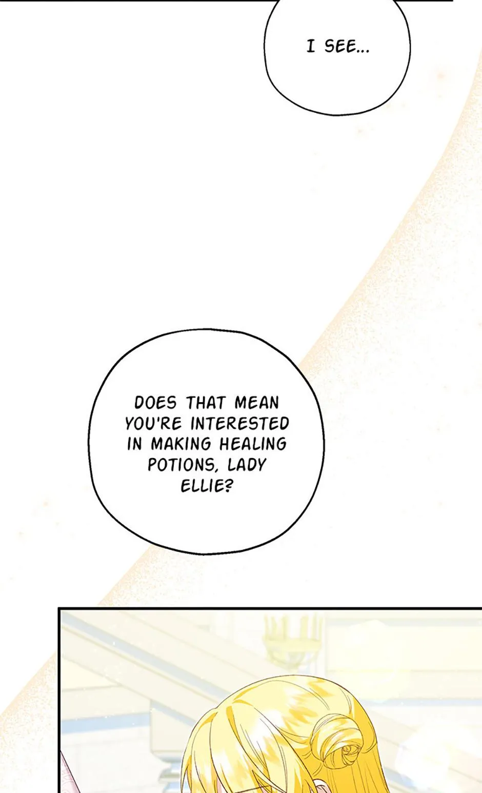 I Don’t Want To Be Duke’s Adopted Daughter-in-law Chapter 111 page 29 - 