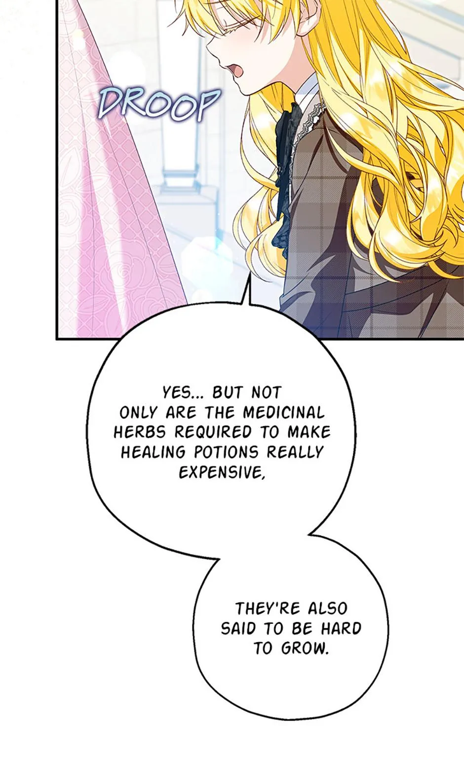 I Don’t Want To Be Duke’s Adopted Daughter-in-law Chapter 111 page 30 - 