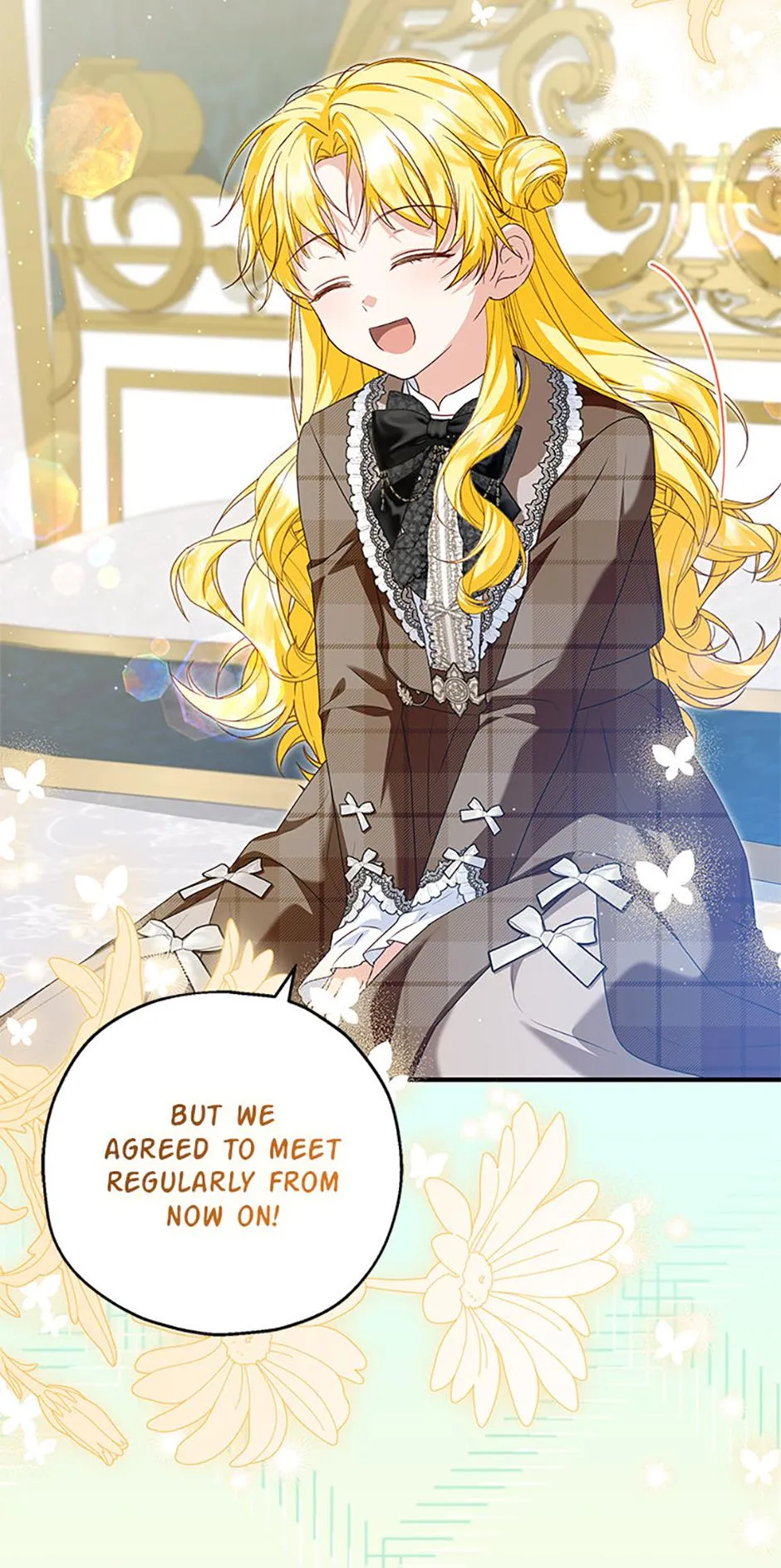 I Don’t Want To Be Duke’s Adopted Daughter-in-law Chapter 111 page 4 - 