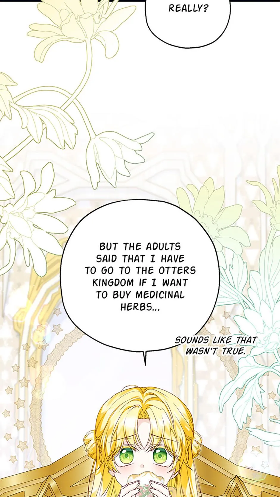 I Don’t Want To Be Duke’s Adopted Daughter-in-law Chapter 111 page 32 - 