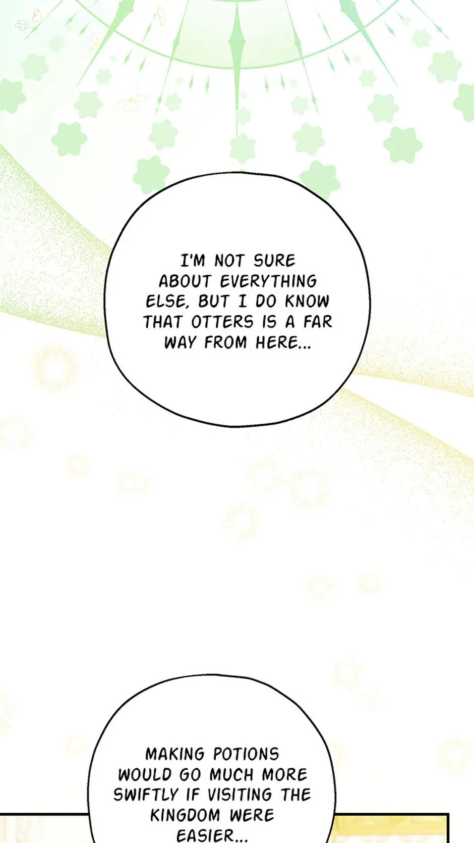 I Don’t Want To Be Duke’s Adopted Daughter-in-law Chapter 111 page 35 - 
