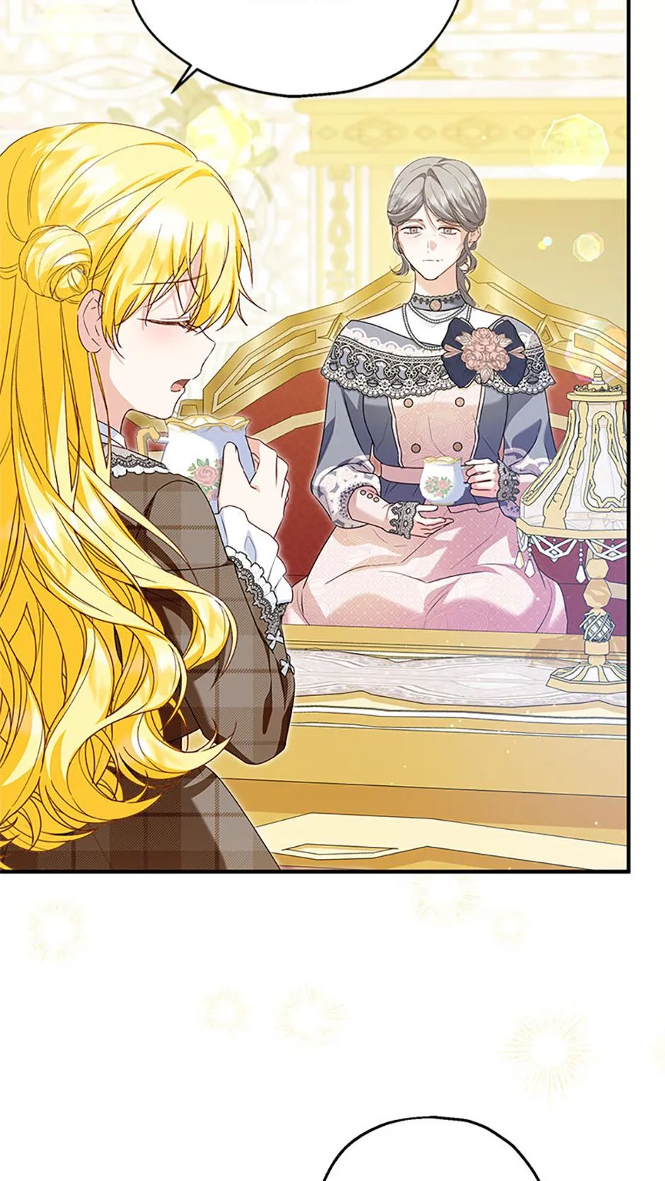 I Don’t Want To Be Duke’s Adopted Daughter-in-law Chapter 111 page 36 - 