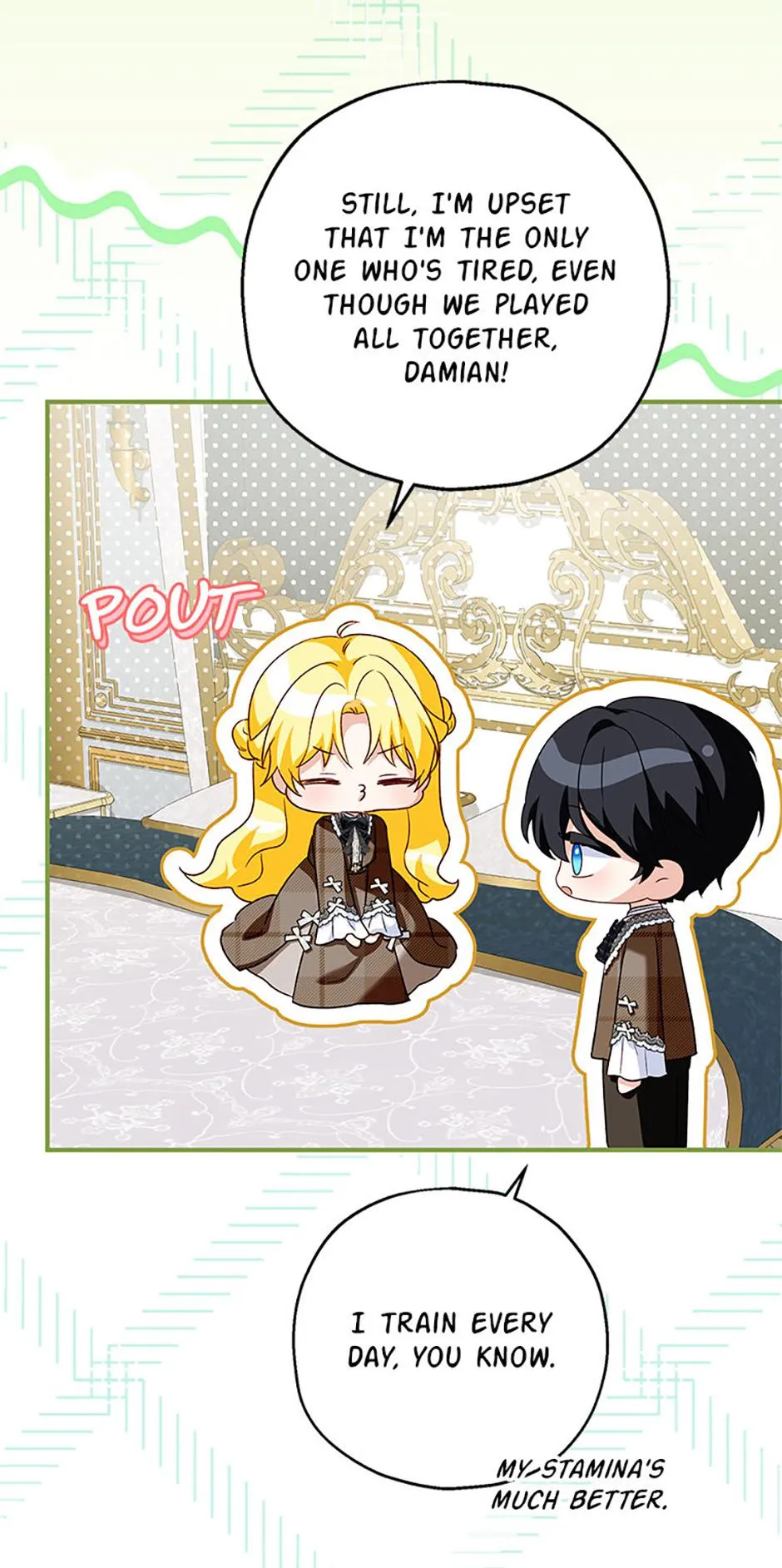 I Don’t Want To Be Duke’s Adopted Daughter-in-law Chapter 111 page 5 - 