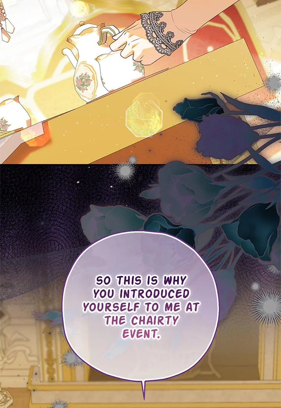 I Don’t Want To Be Duke’s Adopted Daughter-in-law Chapter 111 page 41 - 