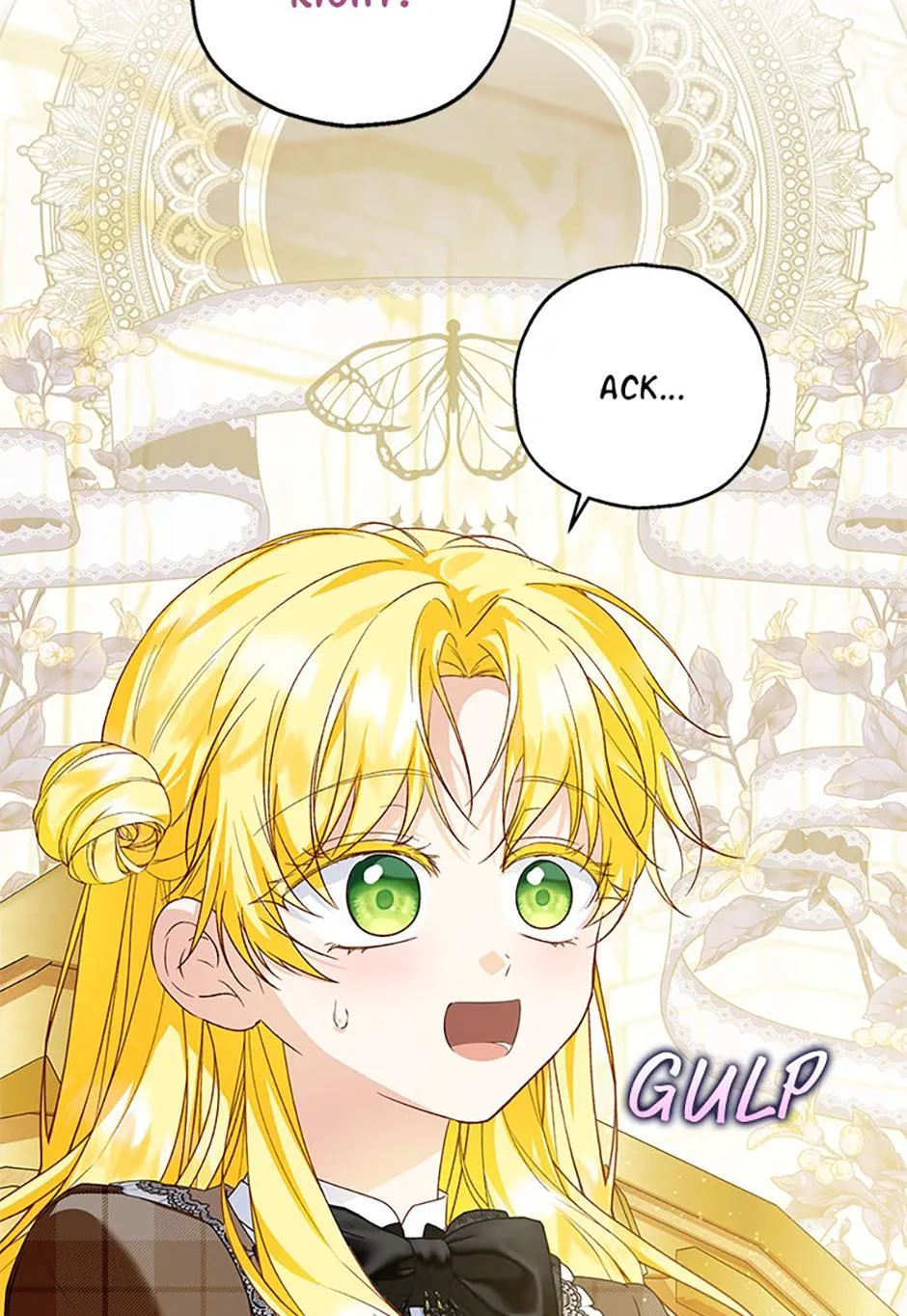 I Don’t Want To Be Duke’s Adopted Daughter-in-law Chapter 111 page 44 - 