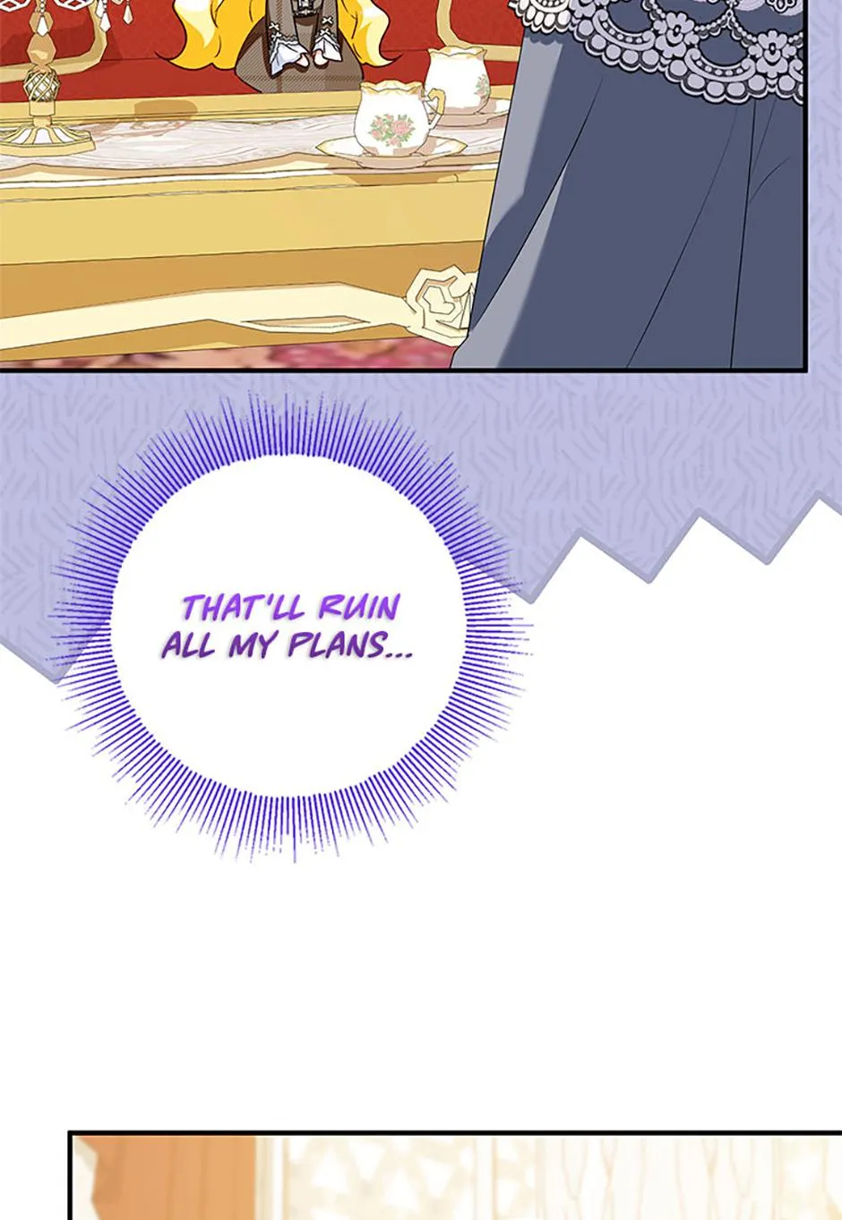 I Don’t Want To Be Duke’s Adopted Daughter-in-law Chapter 111 page 47 - 