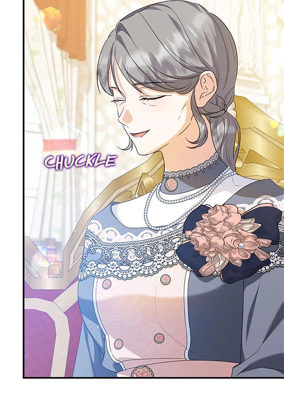 I Don’t Want To Be Duke’s Adopted Daughter-in-law Chapter 111 page 48 - 