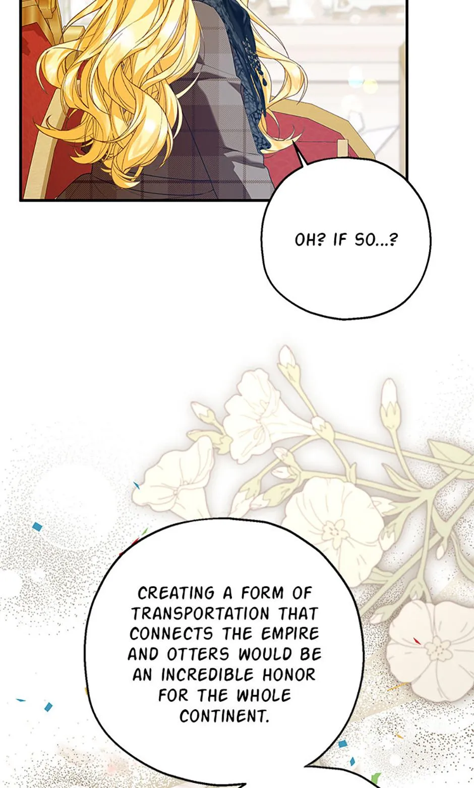 I Don’t Want To Be Duke’s Adopted Daughter-in-law Chapter 111 page 50 - 