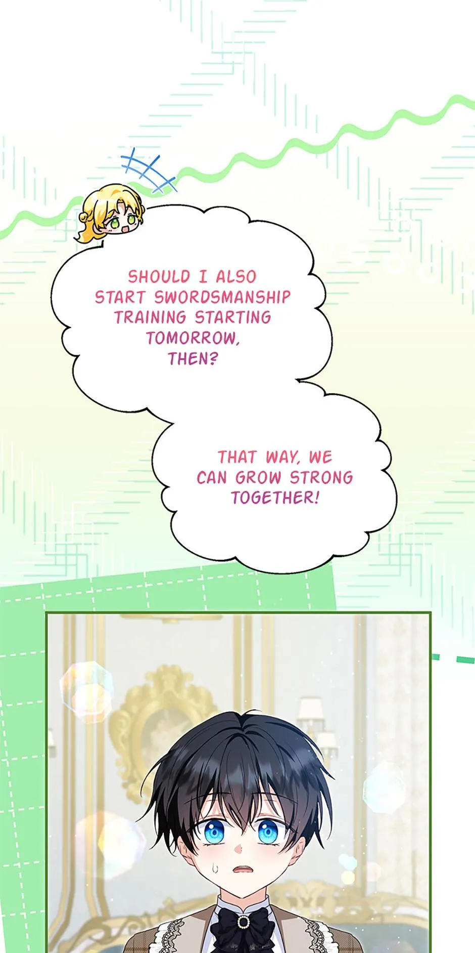 I Don’t Want To Be Duke’s Adopted Daughter-in-law Chapter 111 page 6 - 