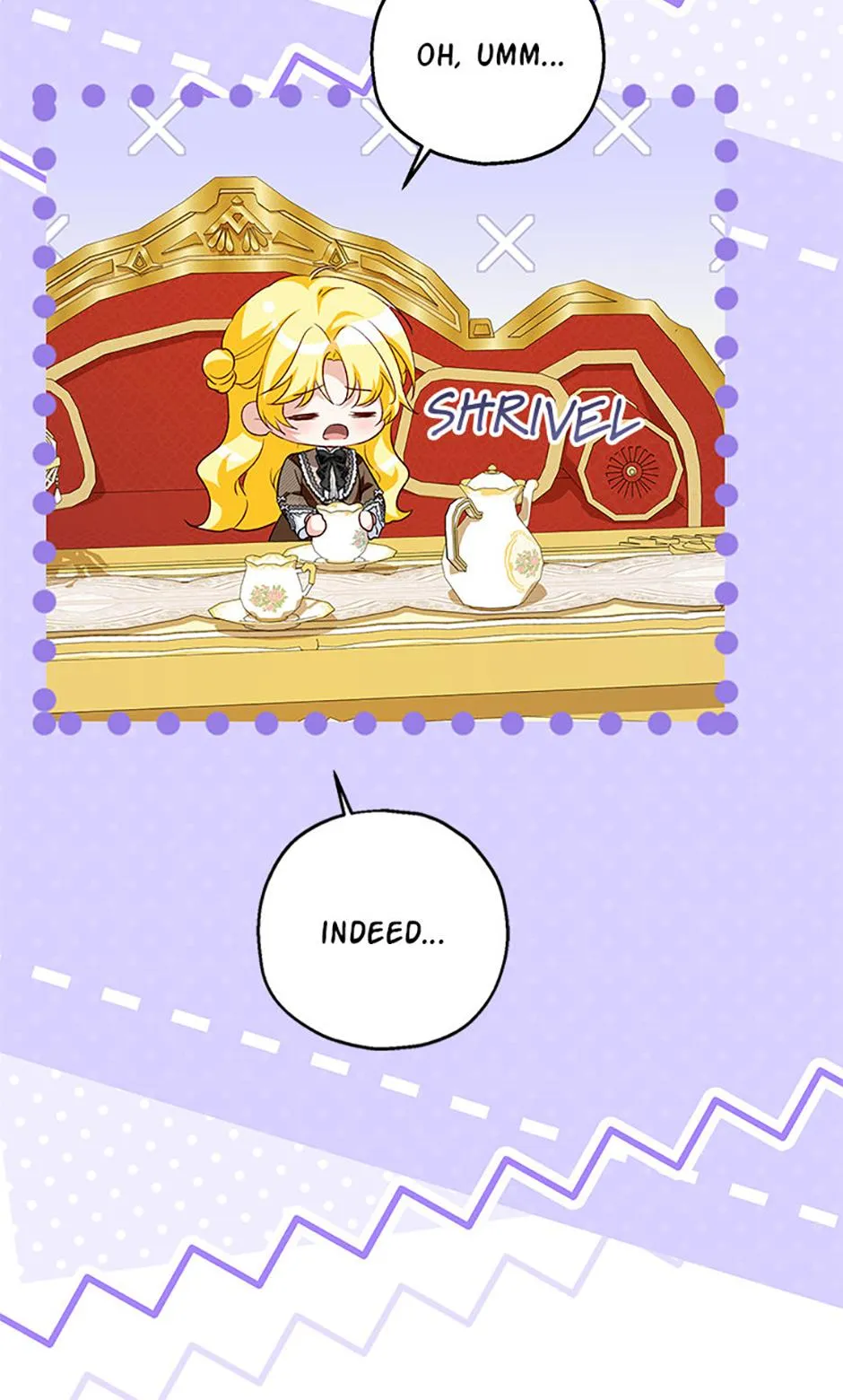 I Don’t Want To Be Duke’s Adopted Daughter-in-law Chapter 111 page 54 - 