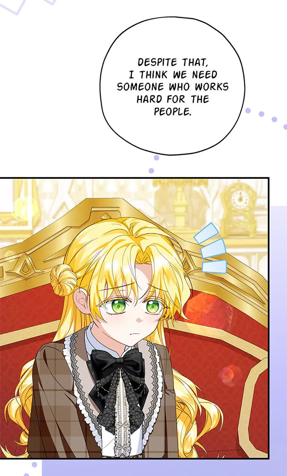 I Don’t Want To Be Duke’s Adopted Daughter-in-law Chapter 111 page 55 - 