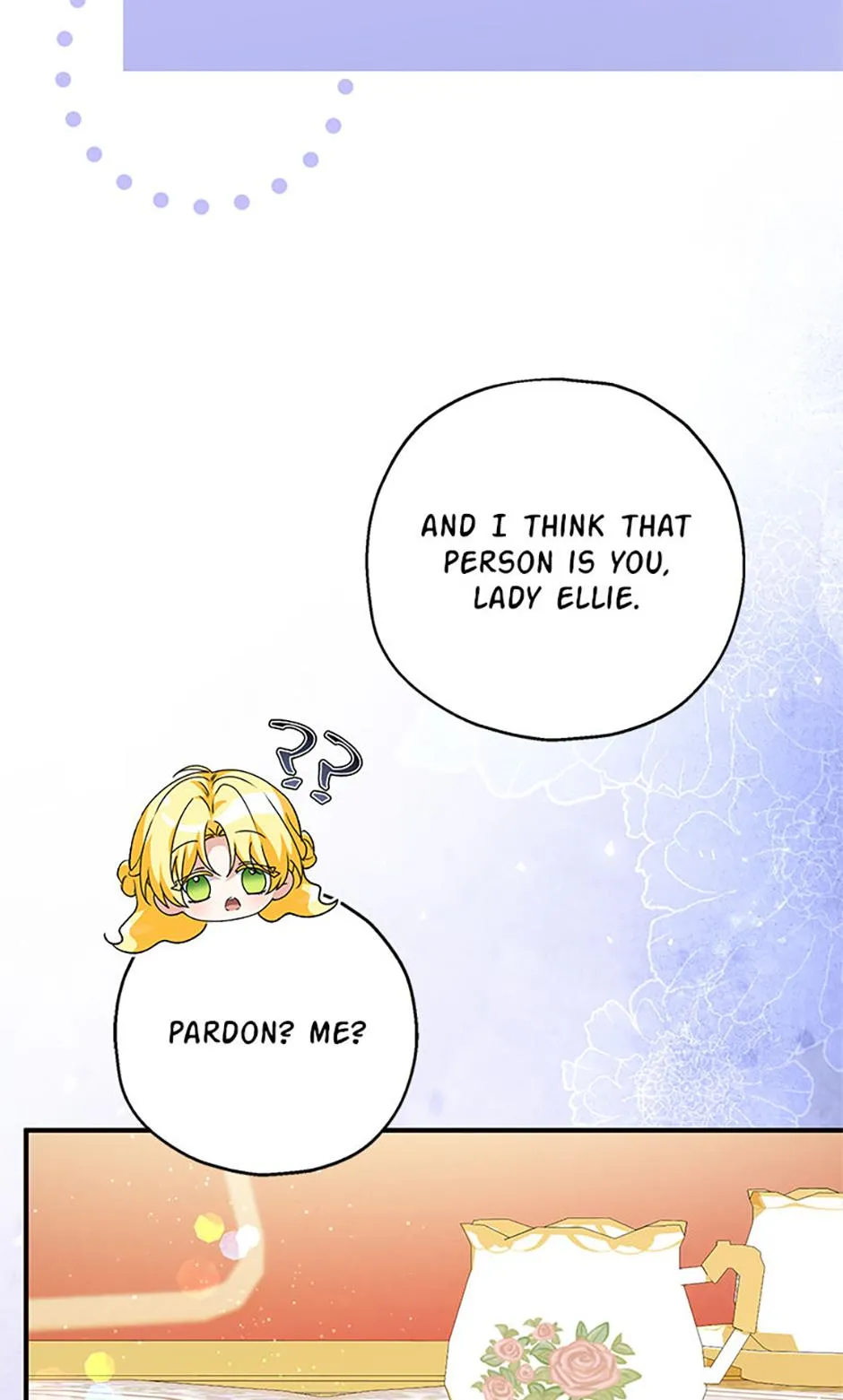 I Don’t Want To Be Duke’s Adopted Daughter-in-law Chapter 111 page 56 - 