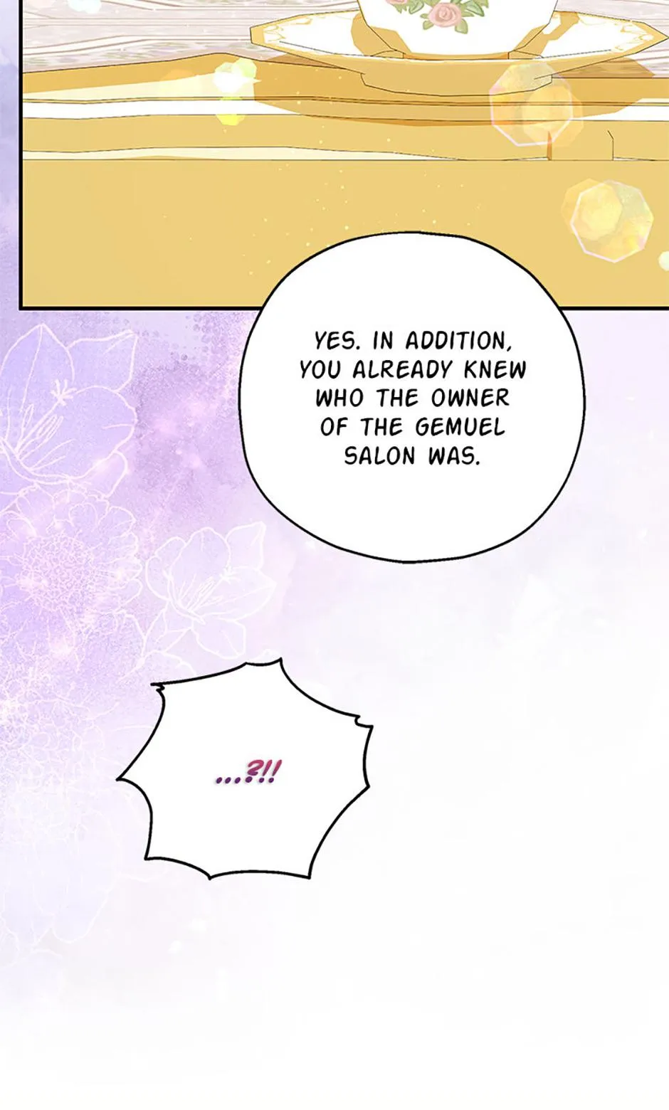 I Don’t Want To Be Duke’s Adopted Daughter-in-law Chapter 111 page 57 - 