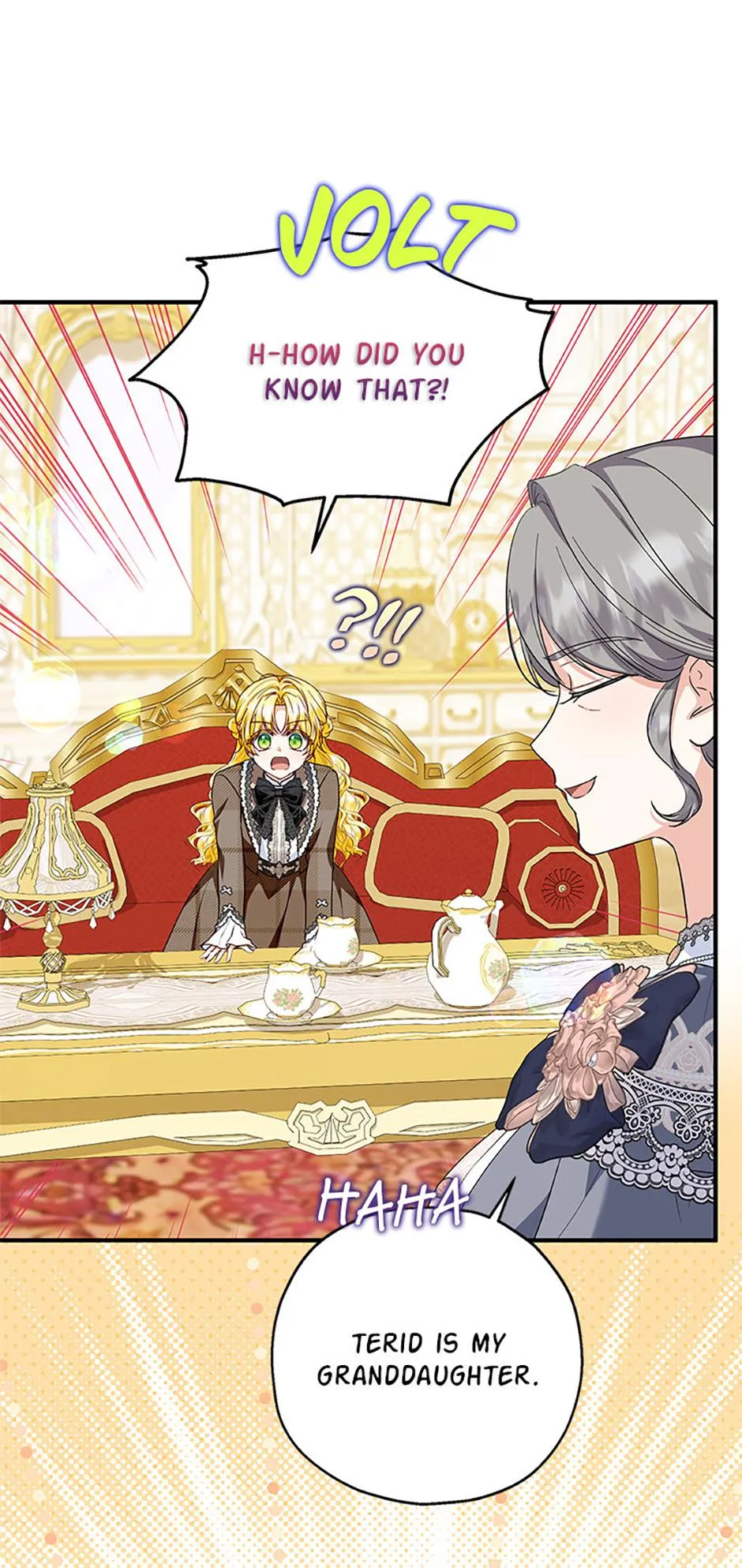 I Don’t Want To Be Duke’s Adopted Daughter-in-law Chapter 111 page 58 - 