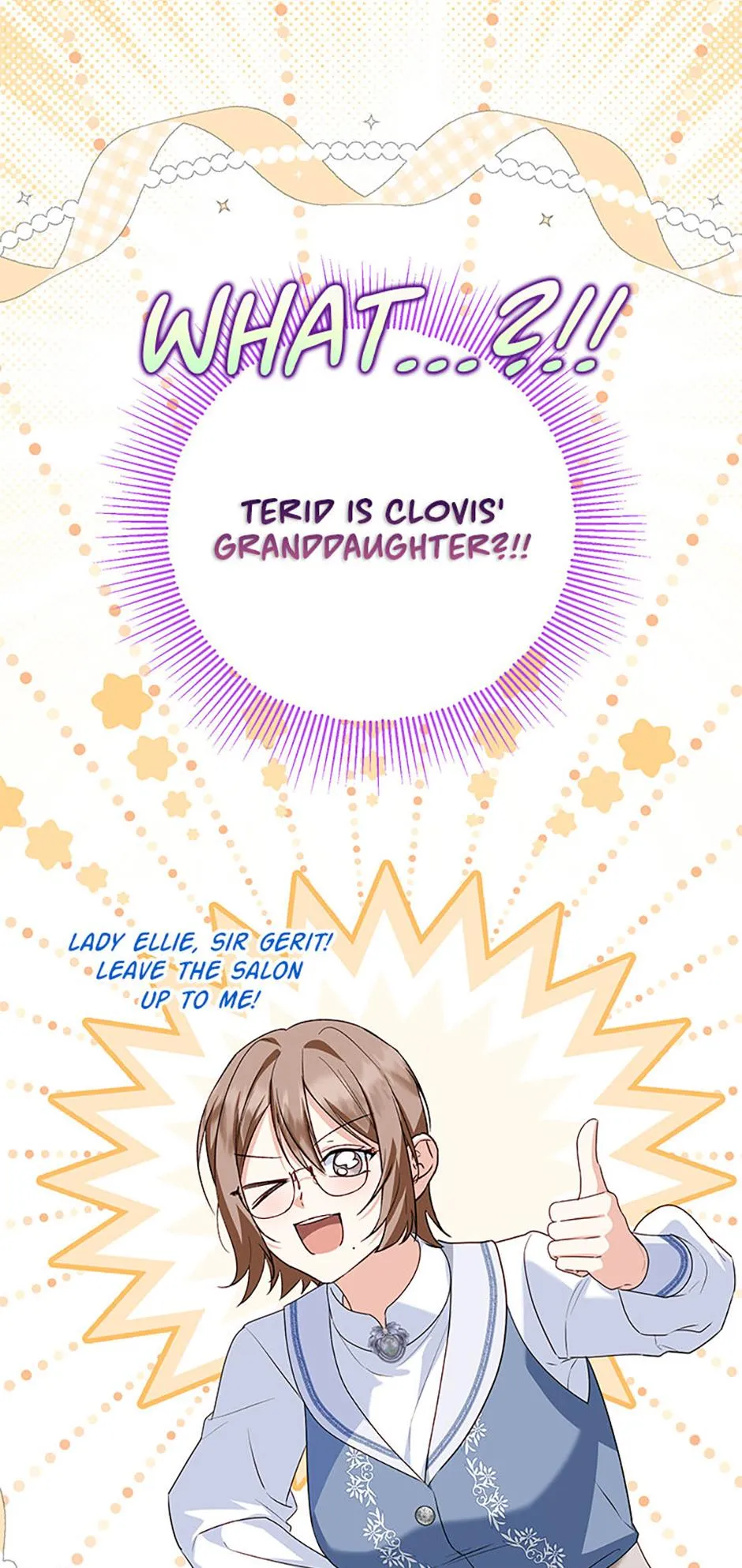 I Don’t Want To Be Duke’s Adopted Daughter-in-law Chapter 111 page 59 - 