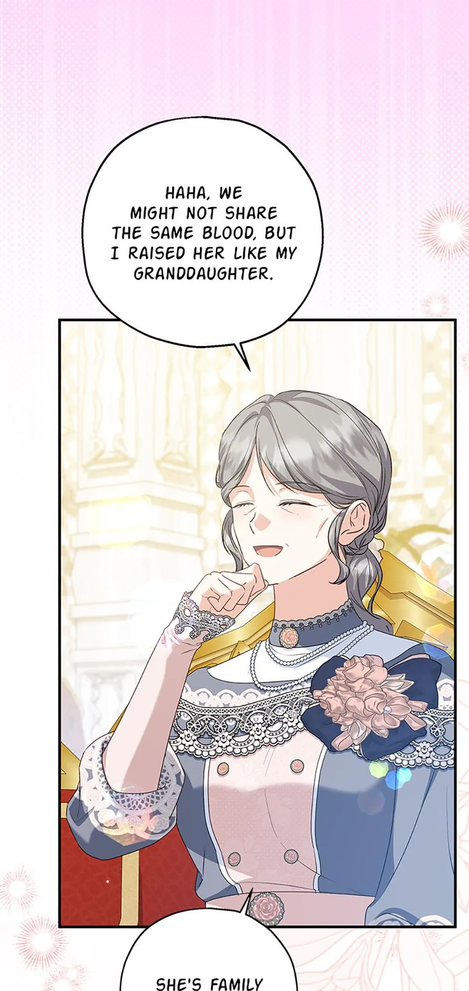 I Don’t Want To Be Duke’s Adopted Daughter-in-law Chapter 111 page 61 - 