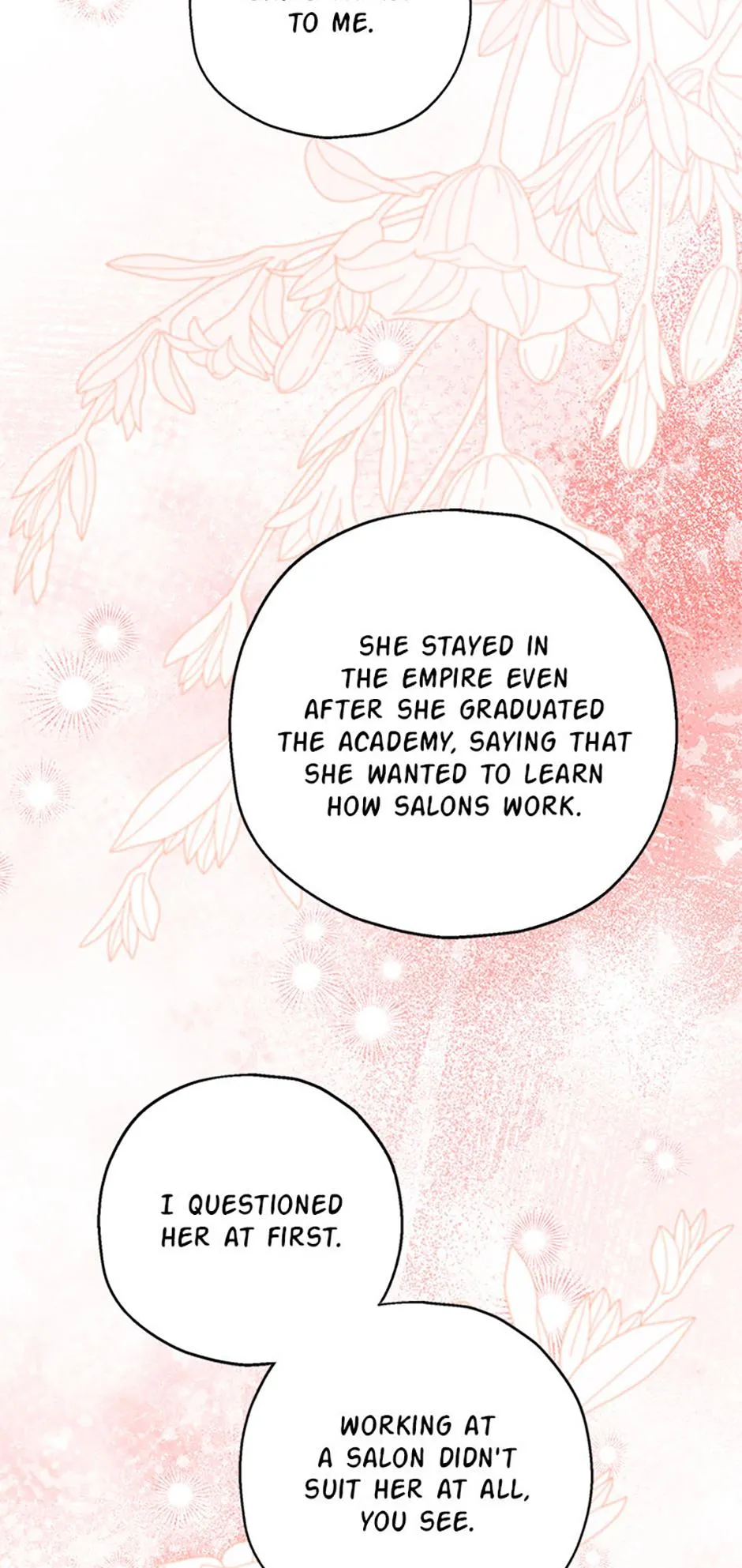 I Don’t Want To Be Duke’s Adopted Daughter-in-law Chapter 111 page 62 - 