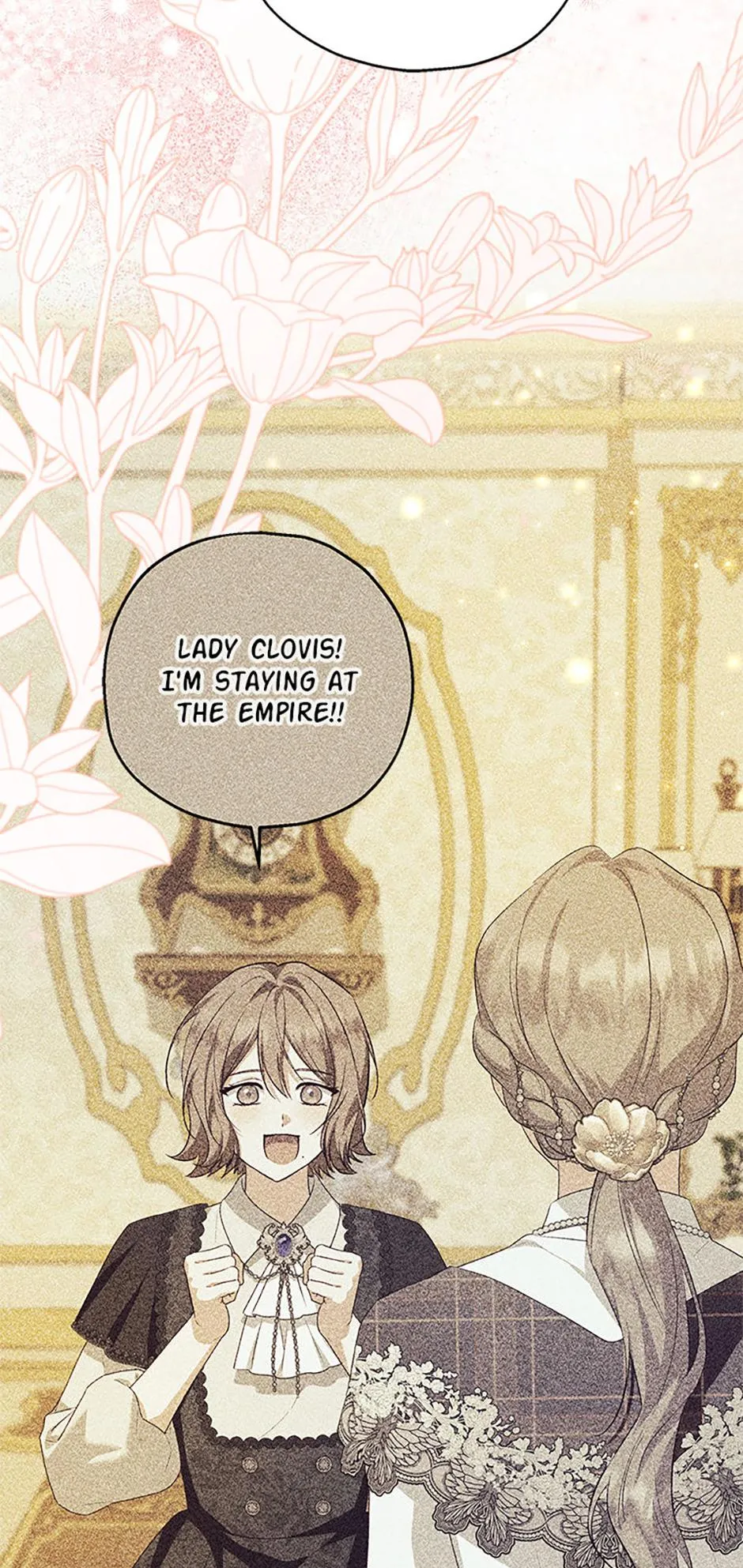 I Don’t Want To Be Duke’s Adopted Daughter-in-law Chapter 111 page 63 - 