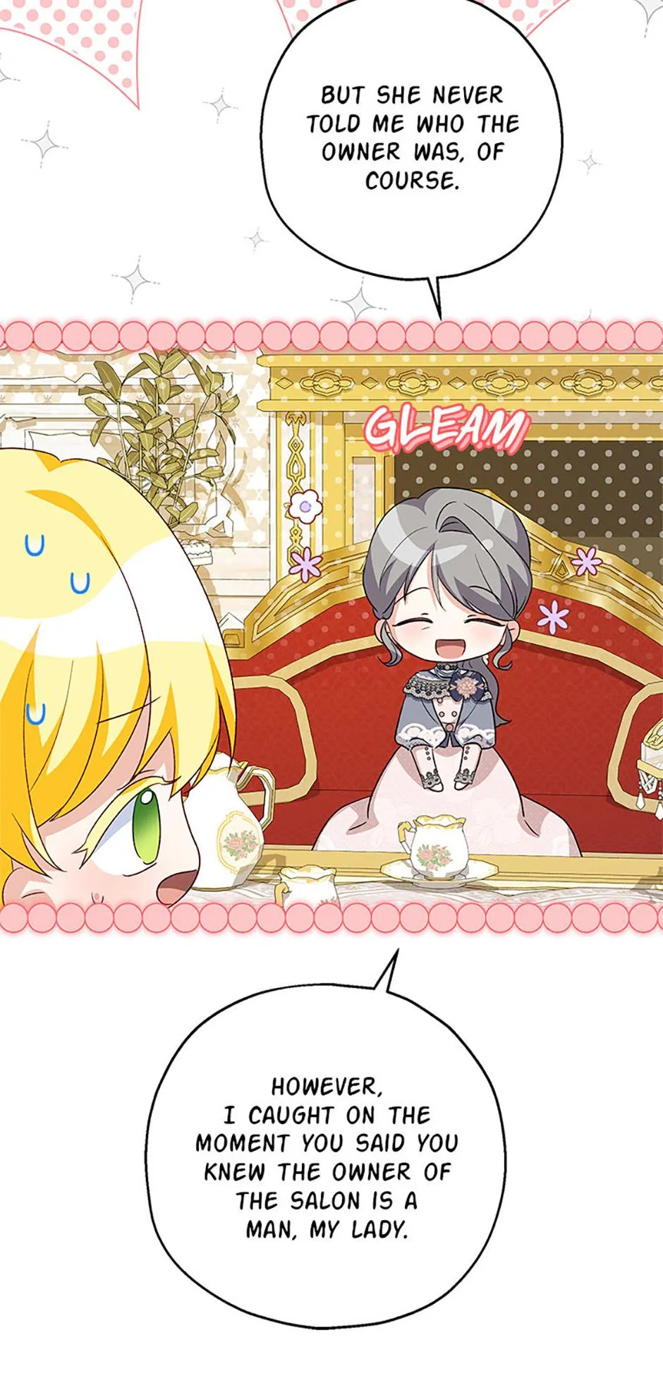I Don’t Want To Be Duke’s Adopted Daughter-in-law Chapter 111 page 66 - 